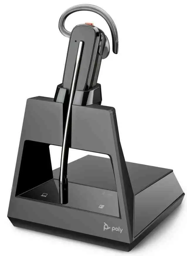 Cască bluetooth Poly 7S3Y5AA, negru pe tehnoparc.md Cască bluetooth Poly 7S3Y5AA, negru