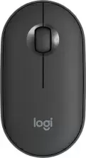 Мышка Logitech Pebble M350, черный