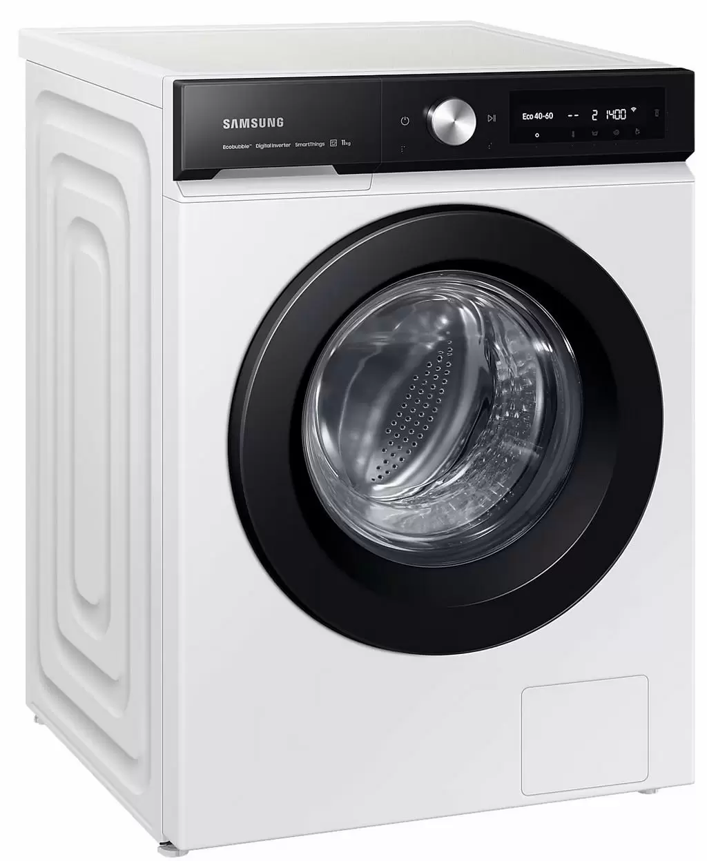 Maşină de spălat rufe Samsung WW11B1504CAEUA, alb