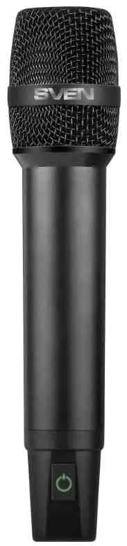 Microfon Sven MK-742, negru