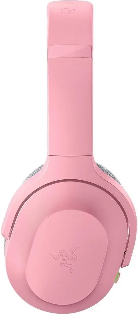 Наушники Razer Barracuda Quartz, розовый