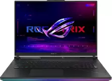 Laptop Asus ROG Strix SCAR 18 G834JYR (18.0"/QHD+/Core i9-14900HX/32GB/2TB/GeForce RTX 4090 16GB/Win 11), negru