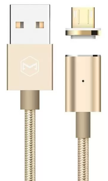 USB Кабель Mcdodo CA-2110 1.2м, золотой
