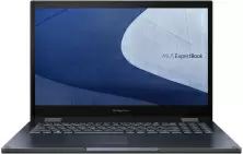Ноутбук Asus ExpertBook B2 Flip B2502FBA (15.6"/FHD/Core i5-1240P/8GB/512GB/Intel Iris Xe), черный/синий