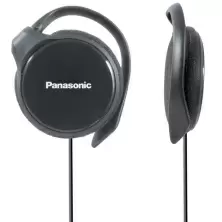 Căşti Panasonic RP-HS46E-K, negru