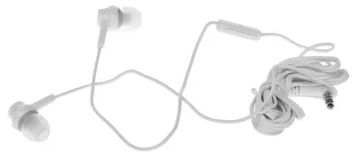 Căşti Panasonic RP-TCM115GCW, alb