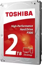 Disc rigid Toshiba P300 3.5" HDWD120EZSTA, 2TB