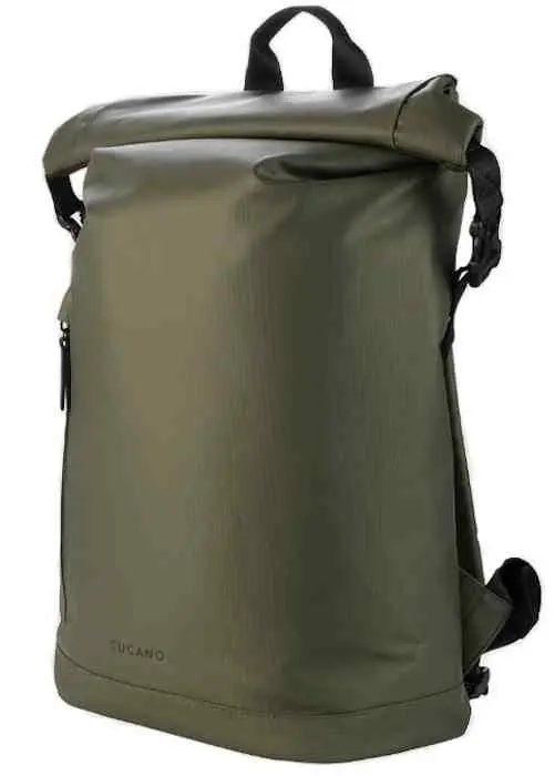 Rucsac Tucano Rollo 15.6, verde