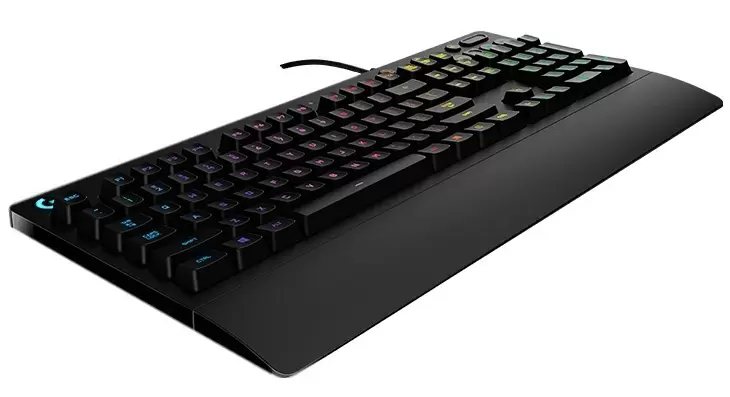 Клавиатура Logitech G213 Prodigy Gaming, черный
