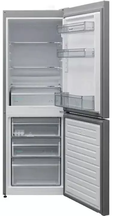 Холодильник Sharp SJBB02DTXLFEU, нержавеющая сталь