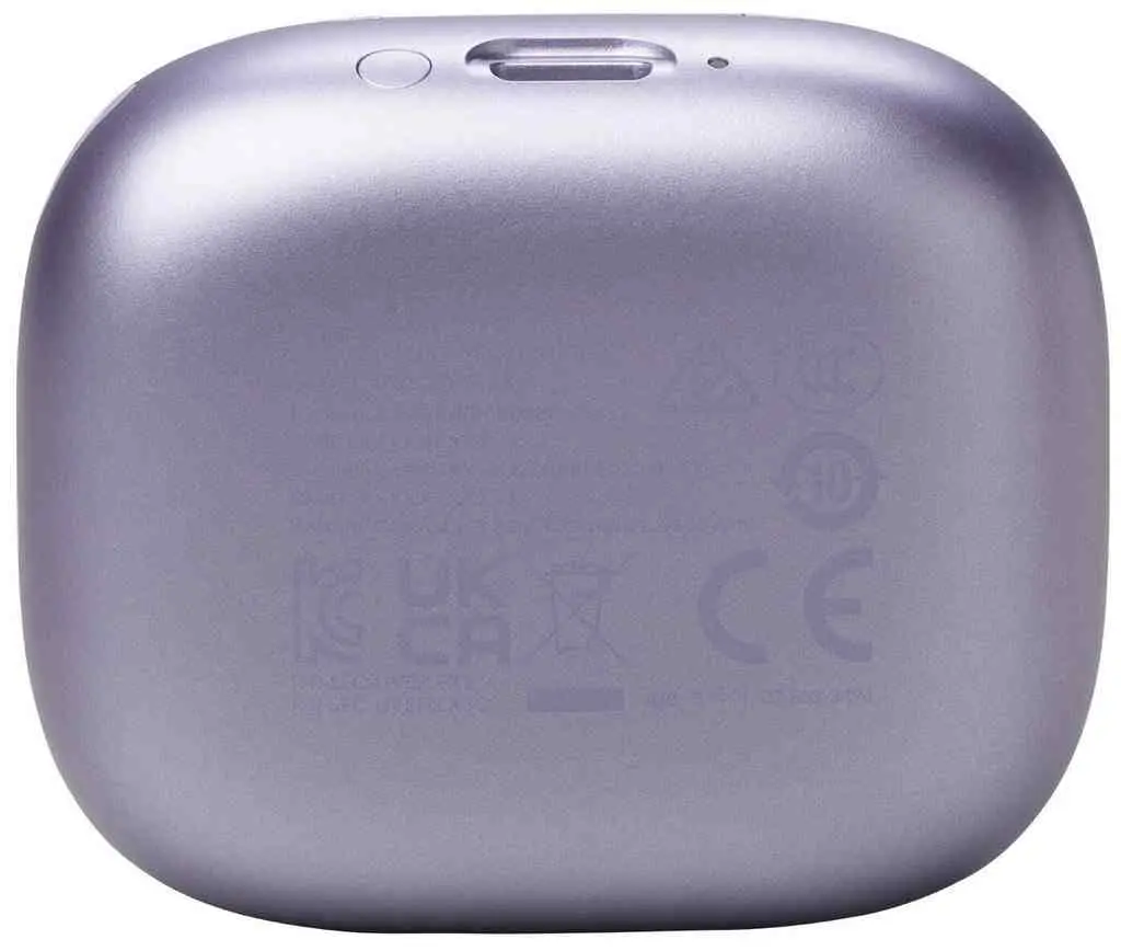 Căşti JBL LIVE Flex 3, violet