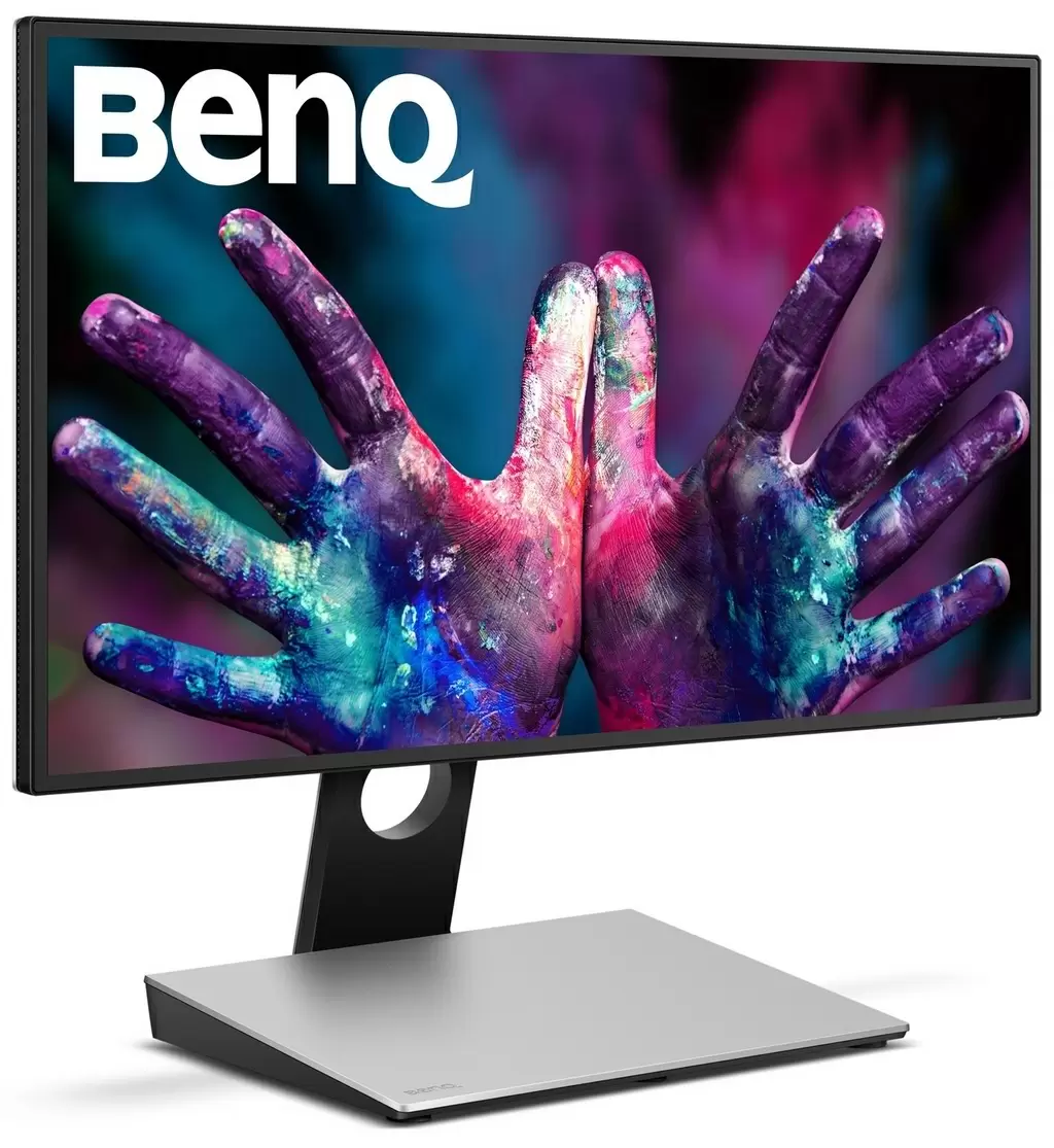 Монитор Benq PD2710QC, черный