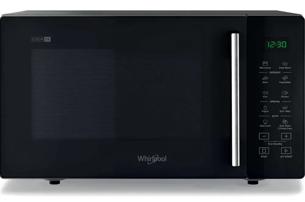 Cuptor cu microunde Whirlpool MWP 251 B, negru