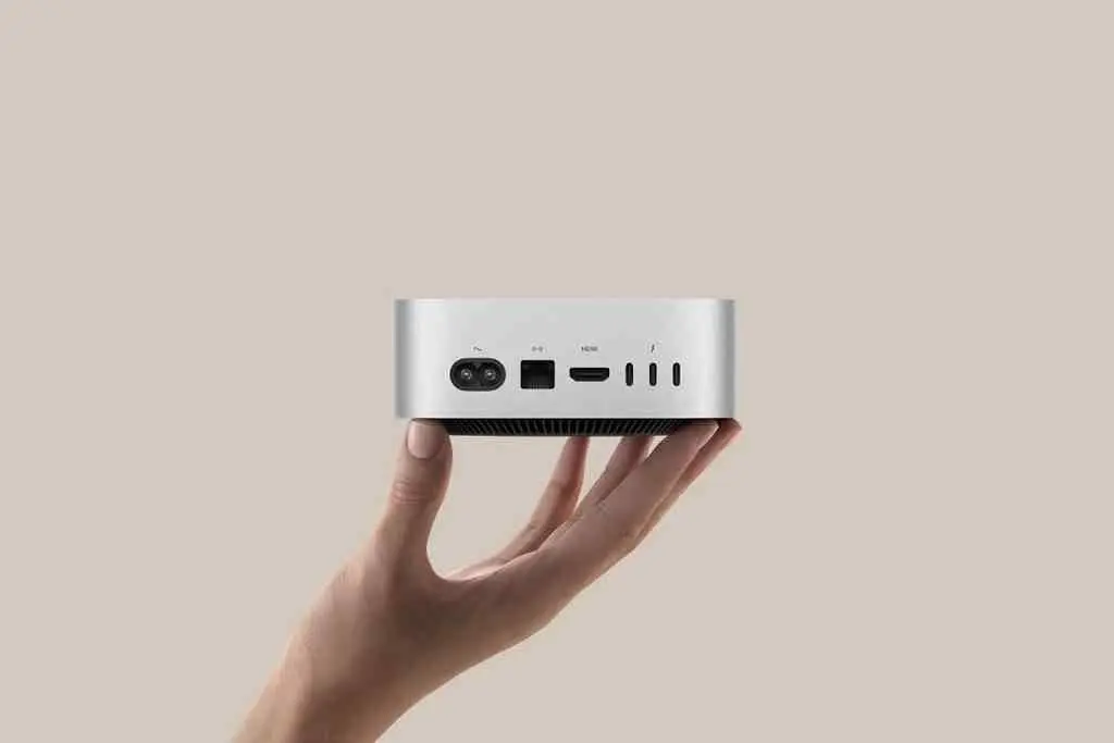 Calculator personal Apple Mac mini MCYT4RU/A (M4/24GB/512GB), argintiu