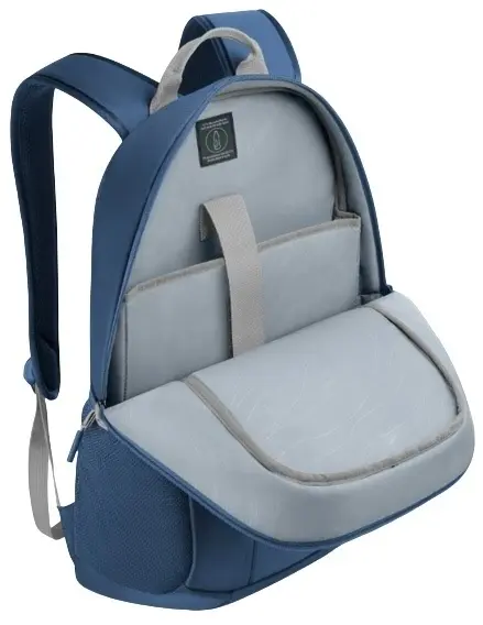 Рюкзак Dell Ecoloop Urban, синий
