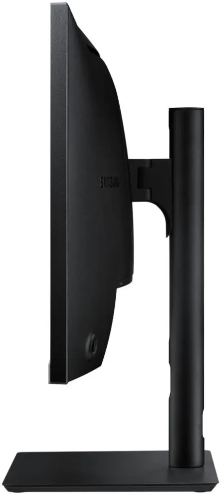 Monitor Samsung S24R650FDI, negru/gri