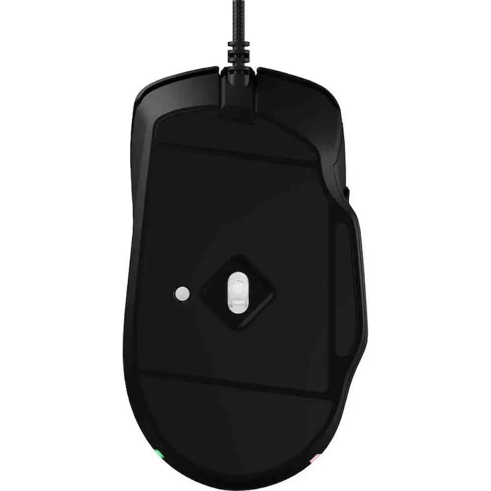 Мышка Aoc GM190B-LA, черный