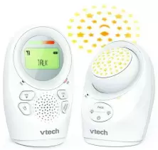 Baby monitor Vtech DM1212, alb