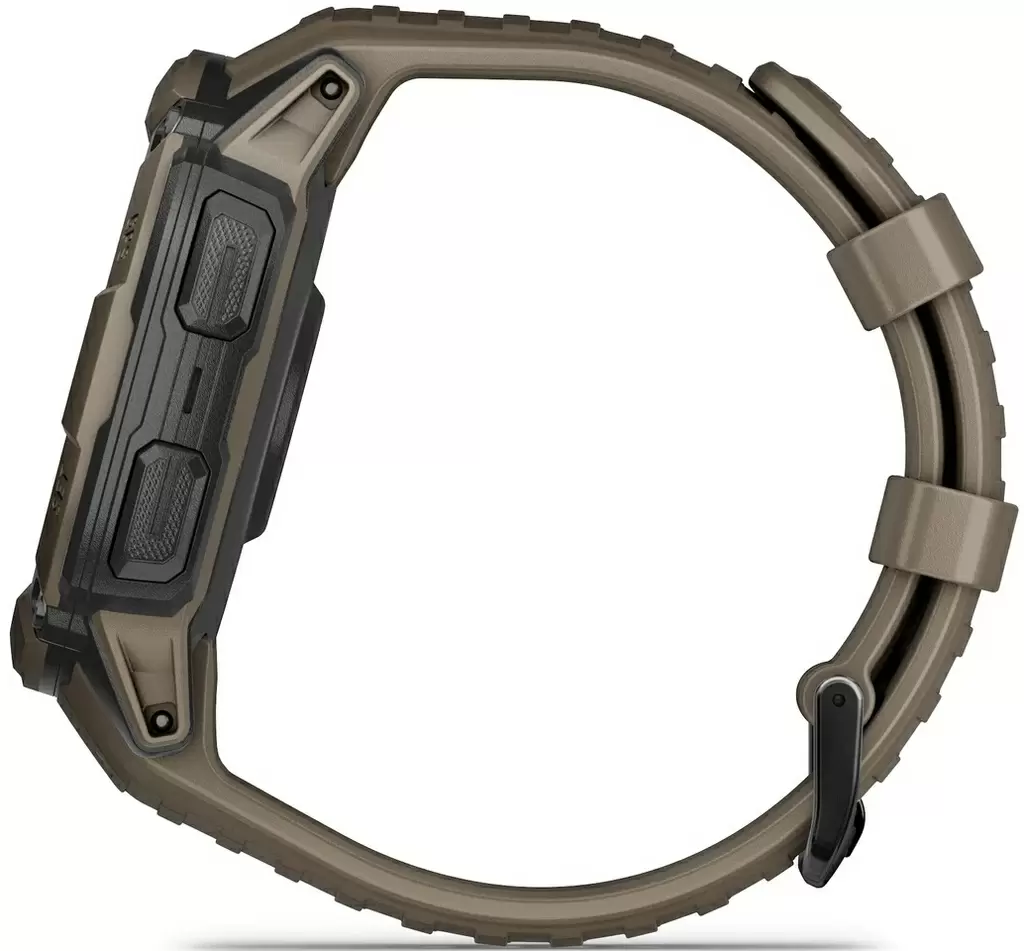 Smartwatch Garmin Instinct 2X Solar Tactical Edition Coyote Tan