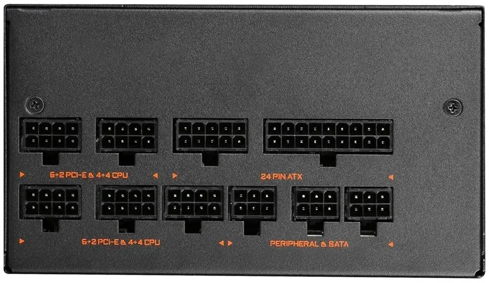 Блок питания Gigabyte Aorus GP-AP850GM 850W, 80+ Gold