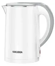 Fierbător de apă Kaku JOKKSC-1573, alb