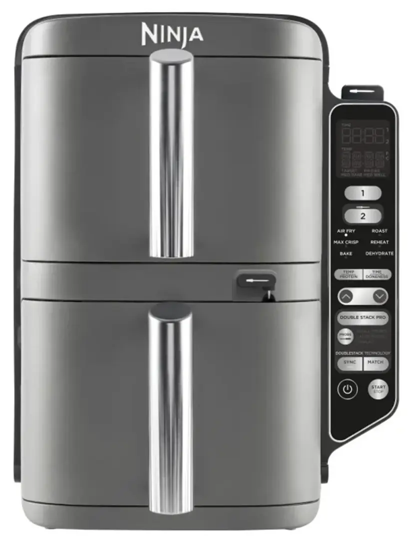 Аэрогриль Ninja SL451EU, серый