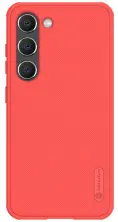 Чехол Nillkin Samsung Galaxy S23 Frosted Pro, красный