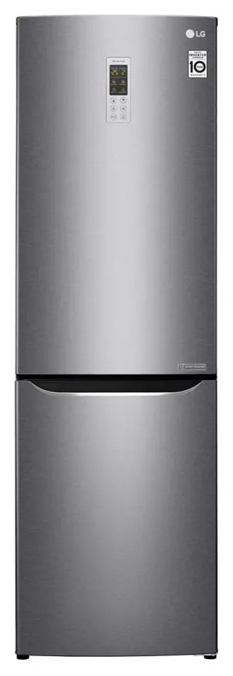 Frigider LG GA-B419SLGL, grafit
