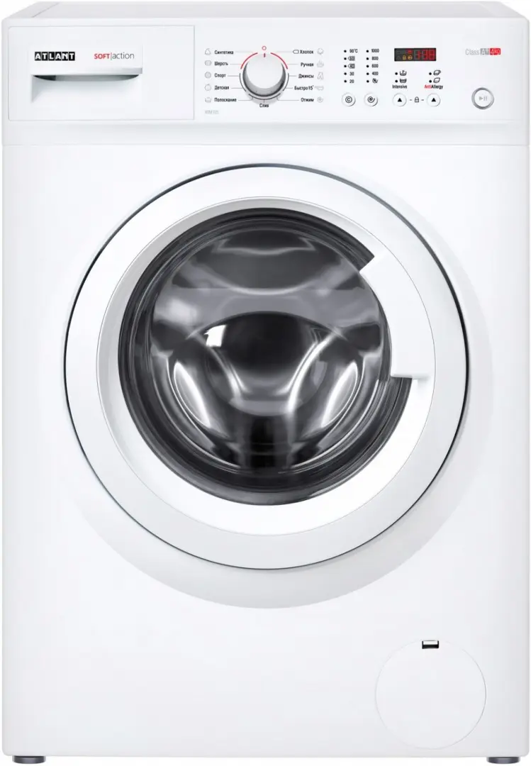 Стиральная машина Atlant CMA 40M105-10, белый