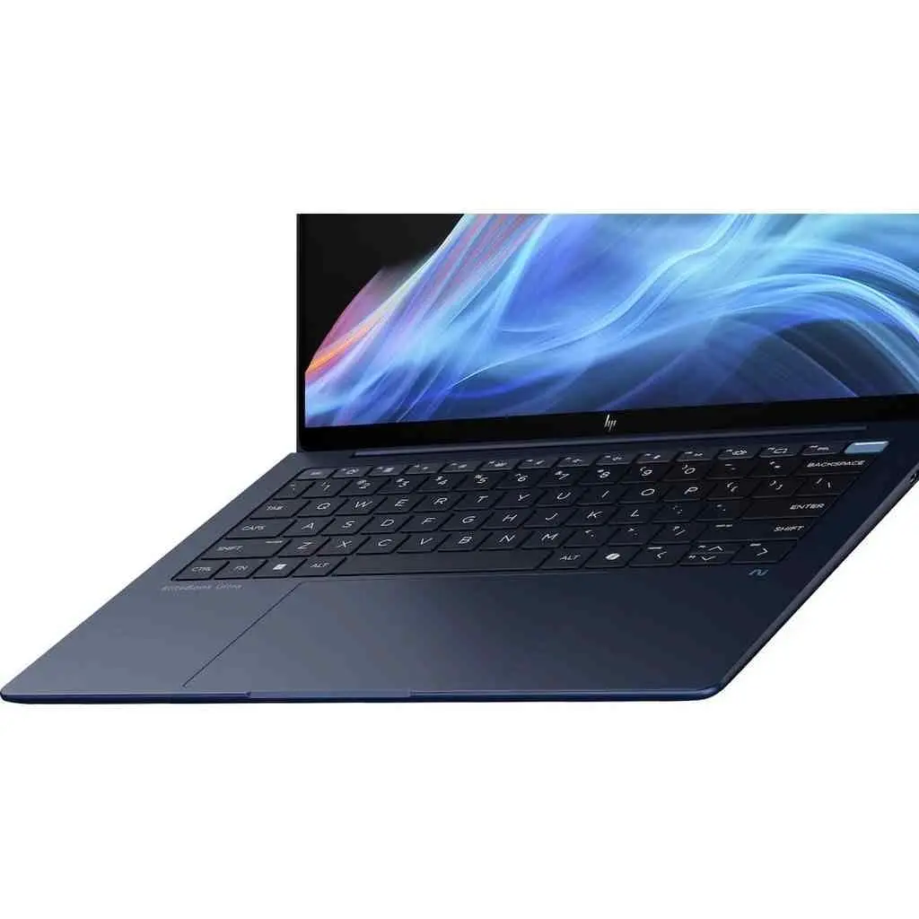 Laptop HP EliteBook Ultra G1i 14 AI (14.0"/2.8K/Core Ultra 7 258V/32GB/1TB/Intel Arc/Win 11), albastru