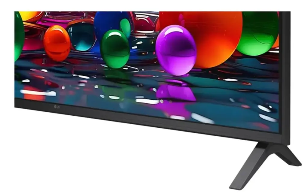Televizor Lg 43UA75006LA, negru
