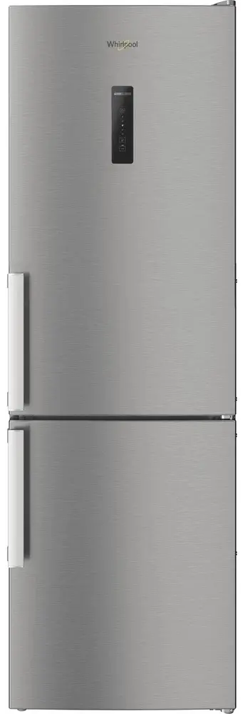 Frigider Whirlpool WTR 5181 MX, inox