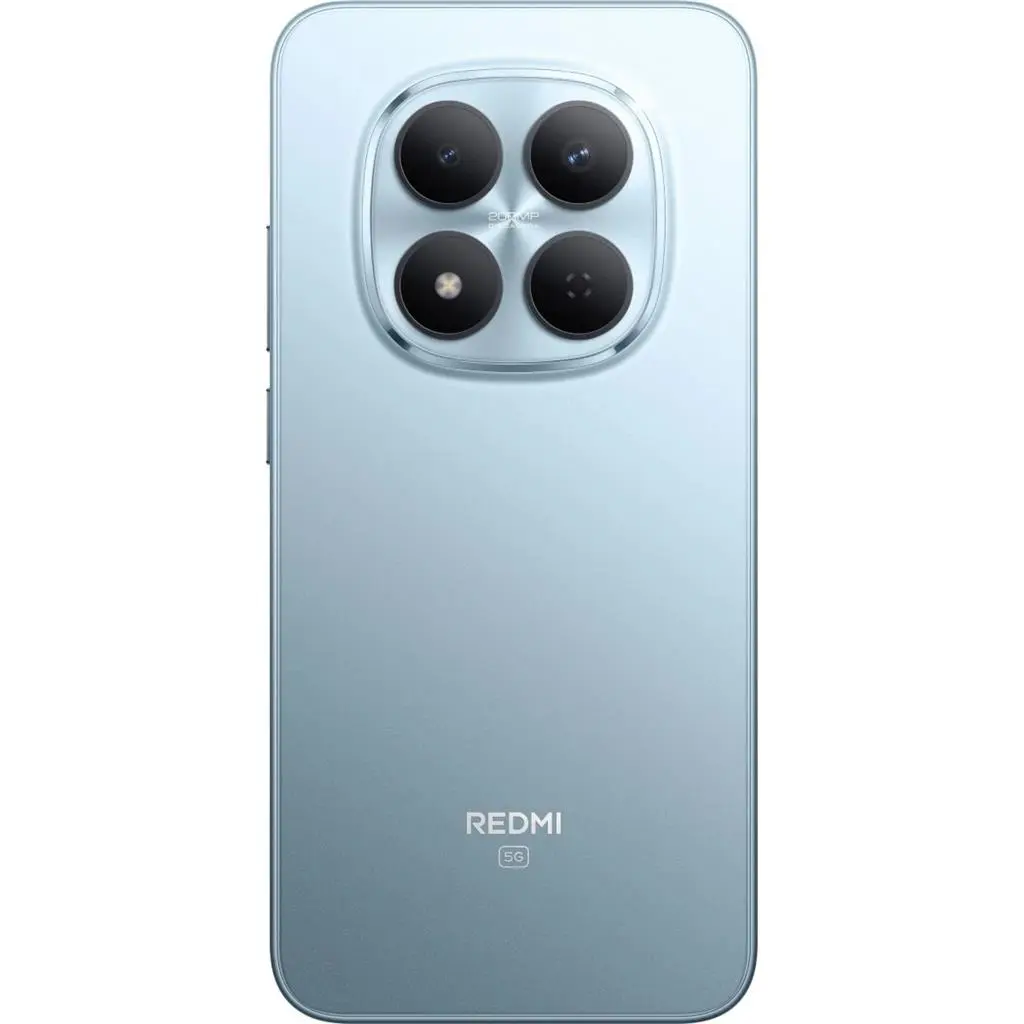 Smartphone Xiaomi Redmi Note 15 Pro 5G 8Gb/256Gb, albastru deschis pe tehnoparc.md Smartphone Xiaomi Redmi Note 15 Pro 5G 8Gb/256Gb, albastru deschis
