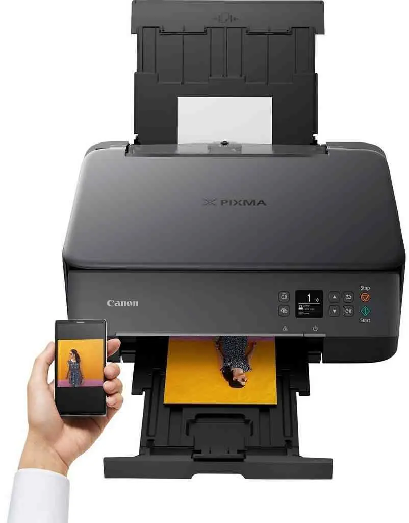 МФУ Canon Pixma TS5340a, черный