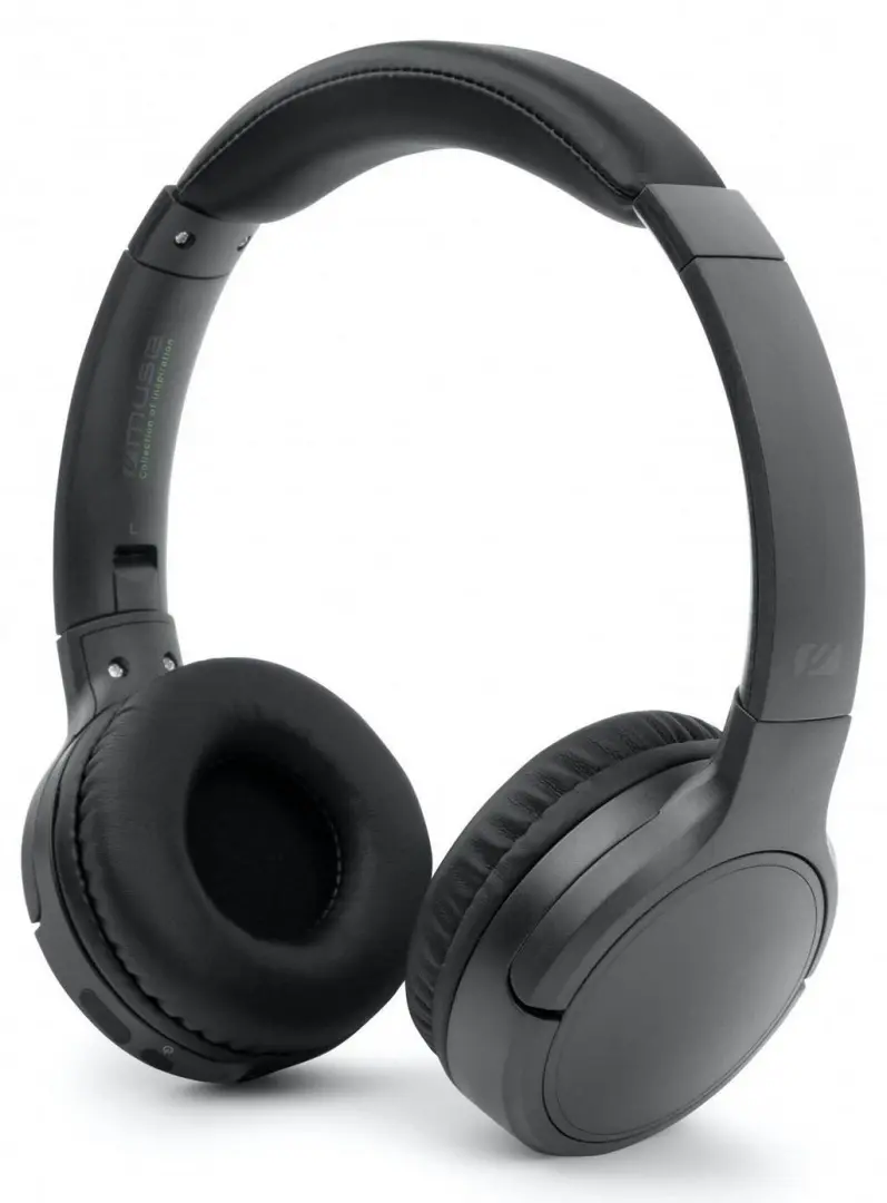 Căşti Muse M-272 BT, negru