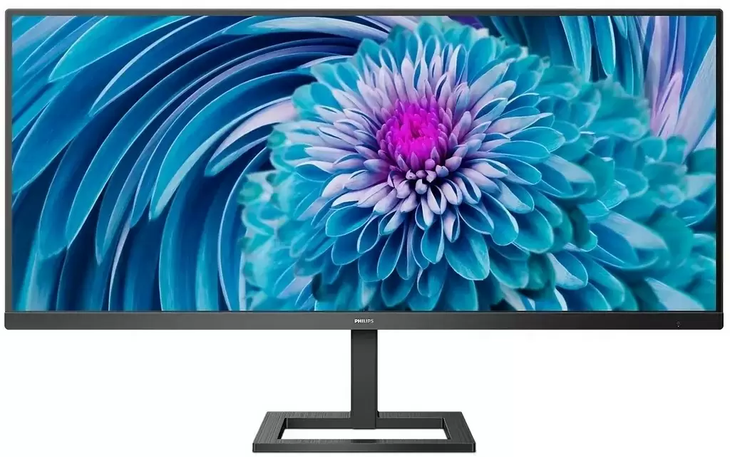 Монитор Philips 345E2AE, черный