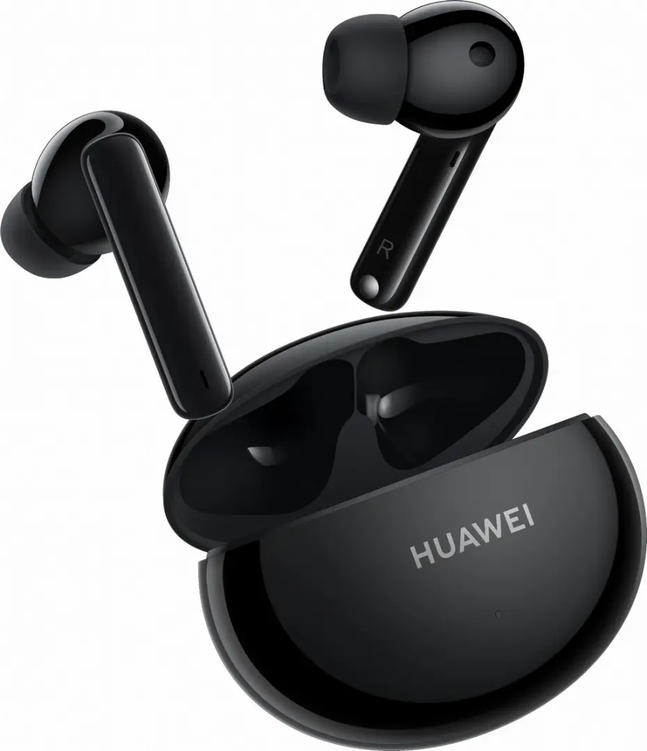 Căşti Huawei FreeBuds 4i, negru