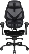 Геймерское кресло ThunderX3 FLEX Pro, черный