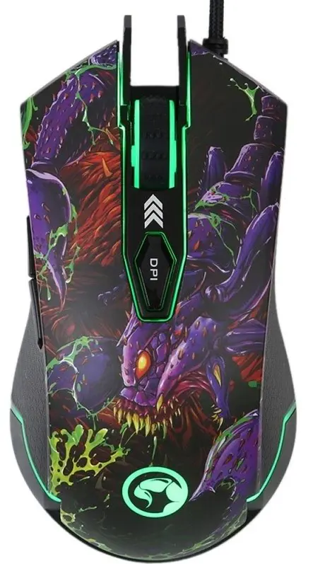 Mouse Marvo G929, negru