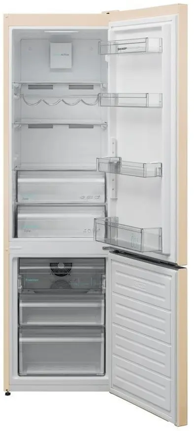 Frigider Sharp SJBA05DMXJEEU, bej pe tehnoparc.md Frigider Sharp SJBA05DMXJEEU, bej