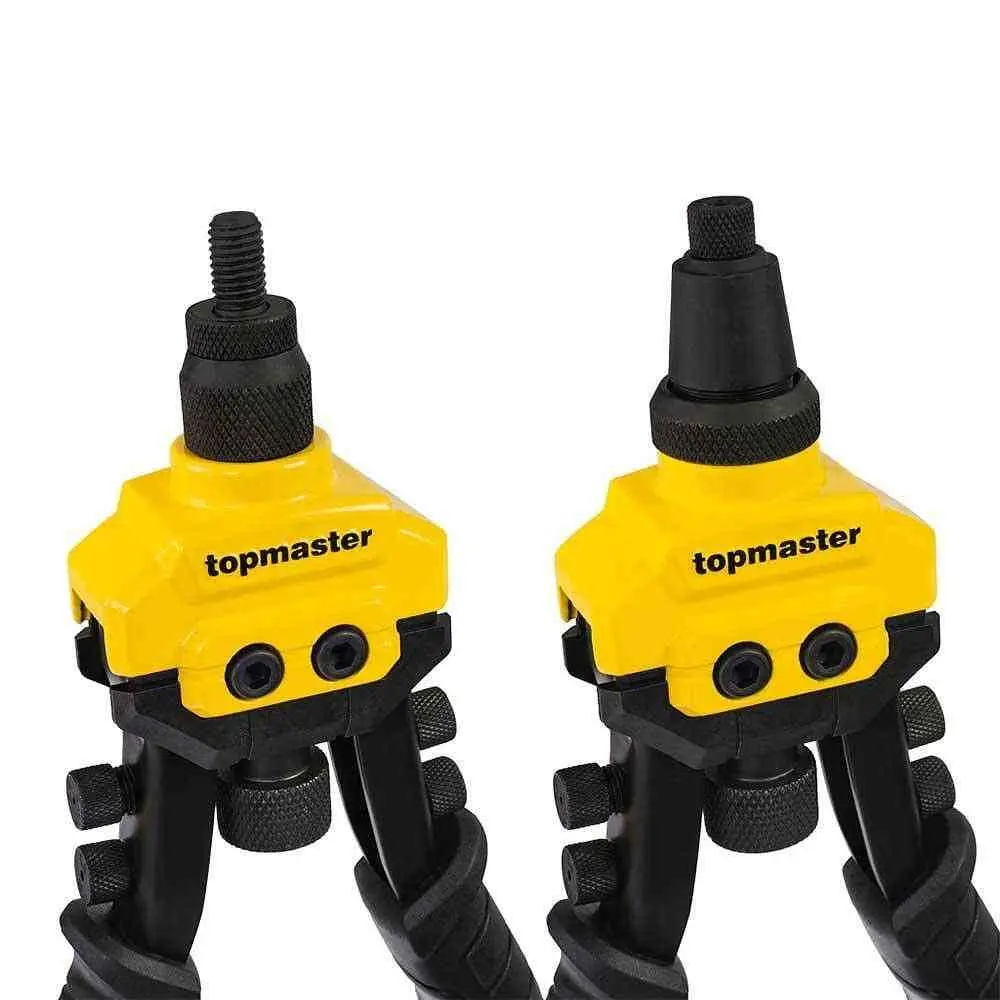 Clește de nituire manual Topmaster 491129