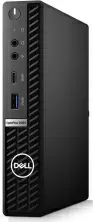 Системный блок Dell OptiPlex 5000 MFF (Core i5-12500T/8ГБ/256ГБ), черный