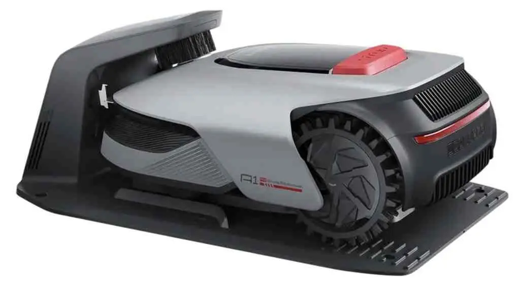 Robot de tuns iarbă Dreame A1 Pro, negru