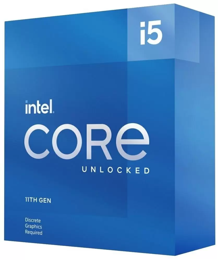 Procesor Intel Core i5-11600K, Box NC