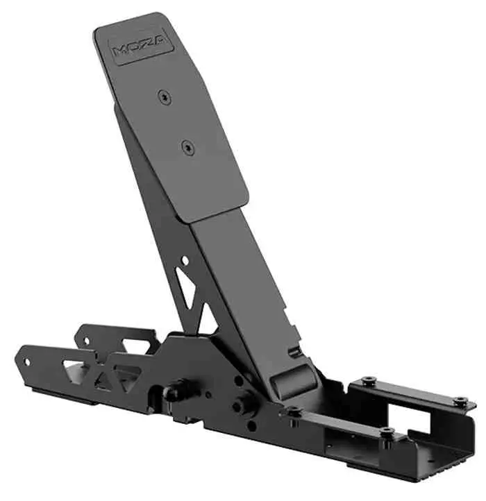 Педали Moza SR-P Lite Clutch Pedal, черный
