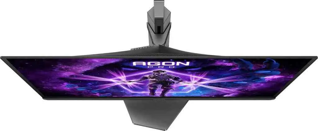 Monitor Aoc AG276QZD2, gri