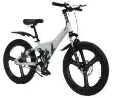 Bicicletă pentru copii TyBike BK-09 20, gri