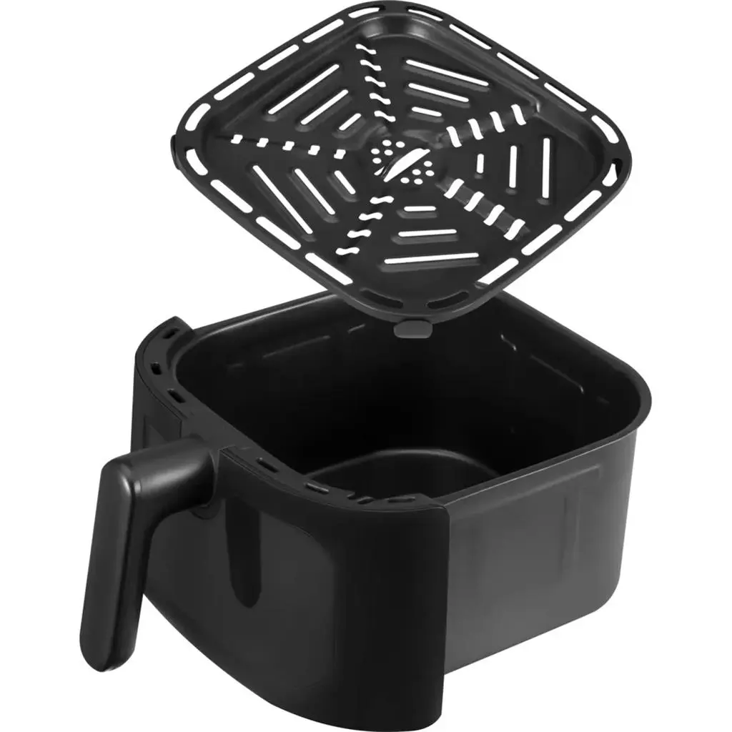 Aerogril Polaris PAF 6003W Black, negru