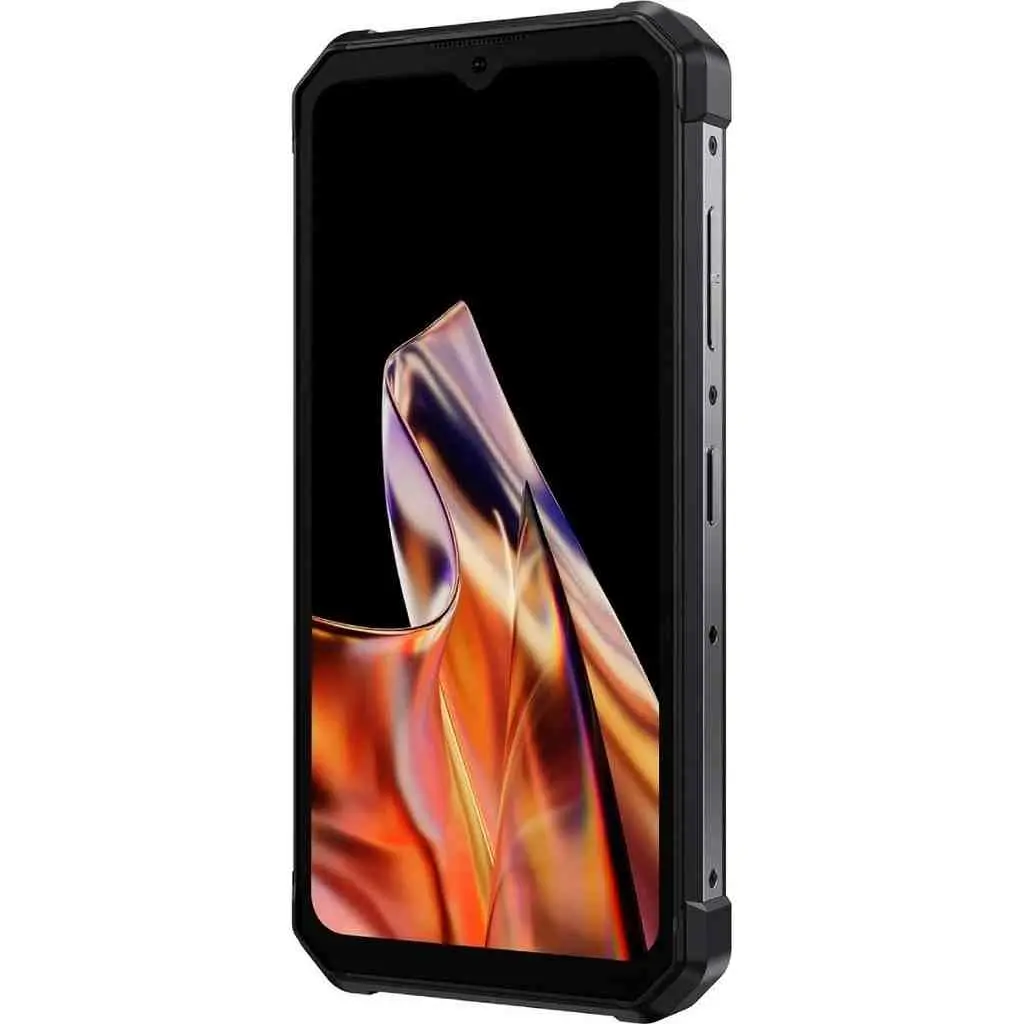 Smartphone Fossibot F106 Pro 8GB/256GB, negru pe tehnoparc.md Smartphone Fossibot F106 Pro 8GB/256GB, negru