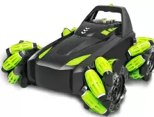 Радиоуправляемая игрушка SY Cars Drift Stunt Car, черный